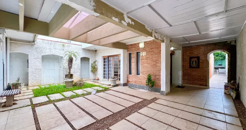 Casa com 3 dormitórios na Mirim, em Praia Grande