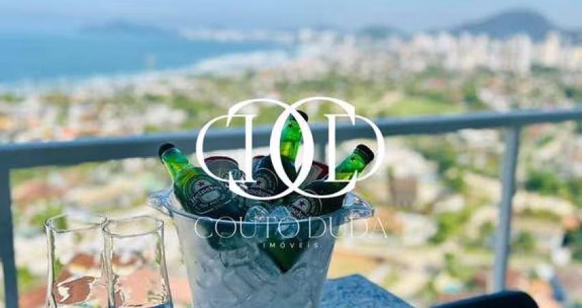 Apartamento em Jardim Mar e Céu, Guarujá/SP