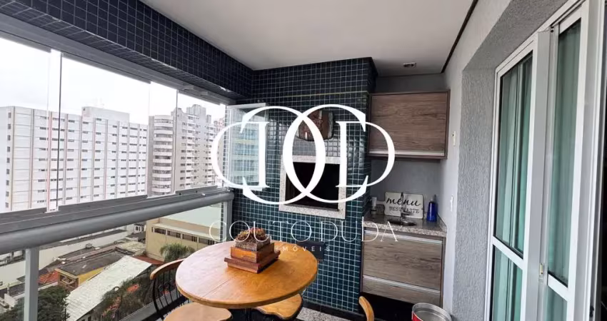 Apartamento alto padrão em santo antônio, são caetano do sul/sp