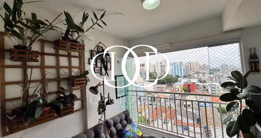 Apartamento com 2 quartos à venda no Centro, São Caetano do Sul 