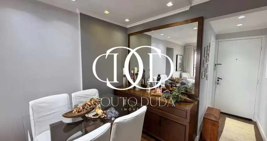 Apartamento à Venda no Moinho Velho - Sacomã, São Paulo