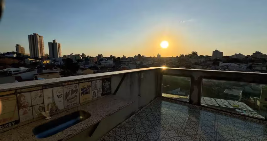 Casa com 3 quartos à venda no Olímpico, São Caetano do Sul 