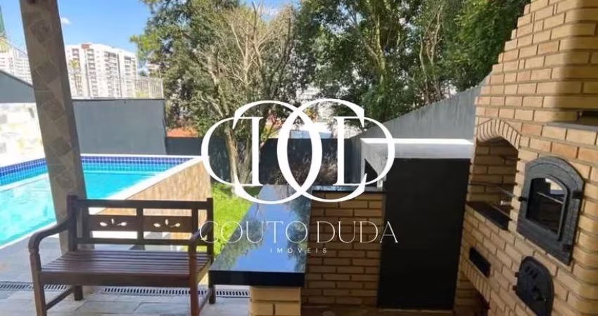 Sobrado à venda no bairro Cerâmica - São Caetano do Sul/SP