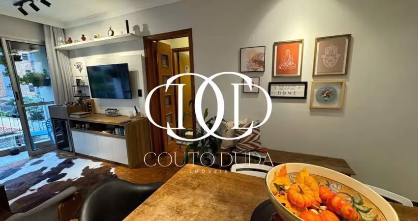 Apartamento com 2 quartos à venda no Santa Paula, São Caetano do Sul 
