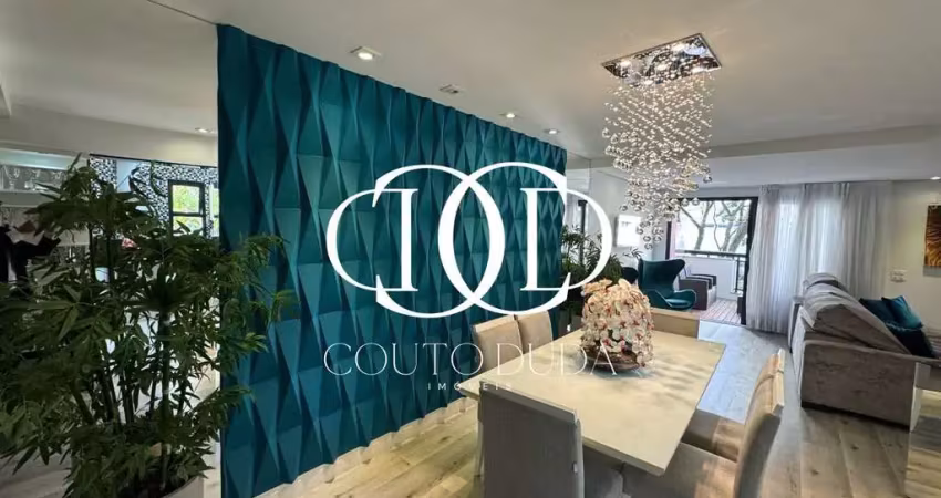 Apartamento Duplex  - Alto Padrão eno Bairro Jardim - Santo André/SP