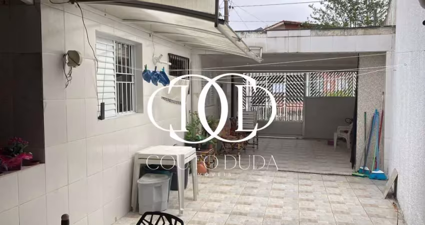 Casa com 3 quartos à venda no Mauá, São Caetano do Sul 