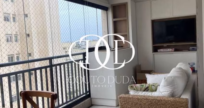 Condomínio Vertical The Address - Apartamento Alto Padrão - porteira fechada