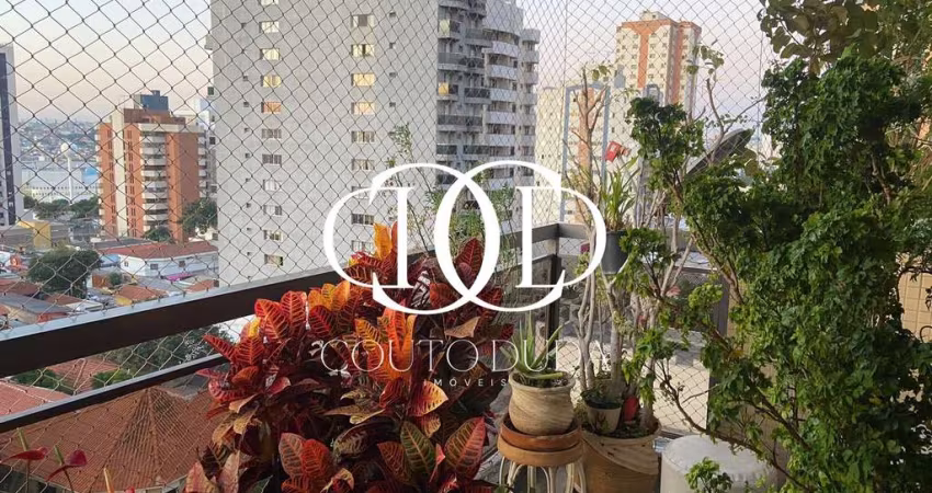 Apartamento Alto Padrão - Santa Paula - SCS