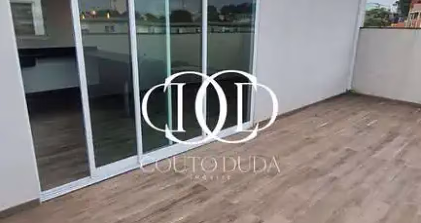 Cobertura com 3 quartos à venda na Vila Camilópolis, Santo André 