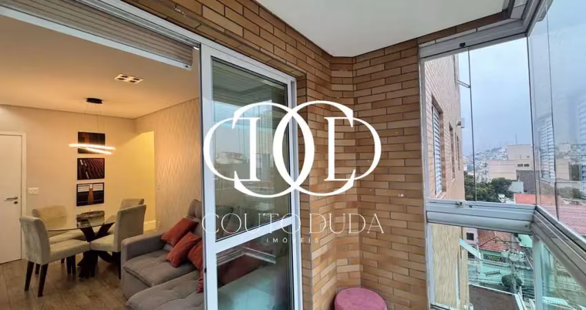 Apartamento com 2 quartos à venda no Santa Paula, São Caetano do Sul 