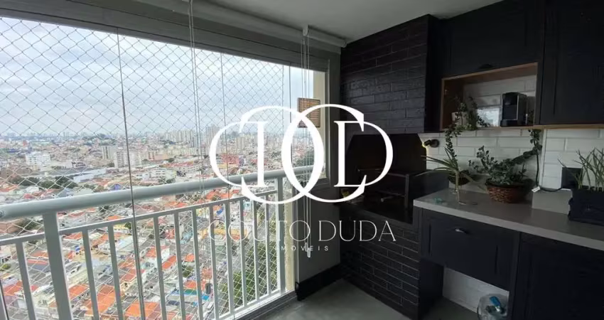 Apartamento à venda no bairro Campestre - Santo André/SP