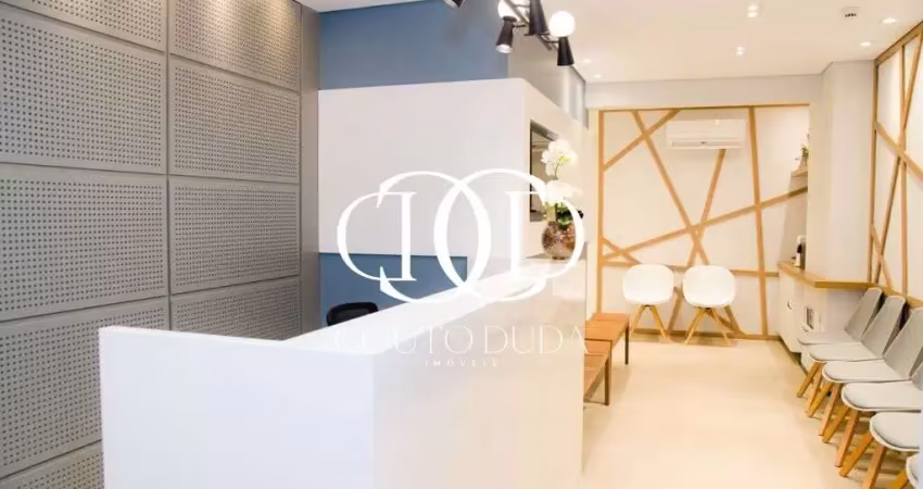 Sala comercial à venda no Jardim, Santo André 