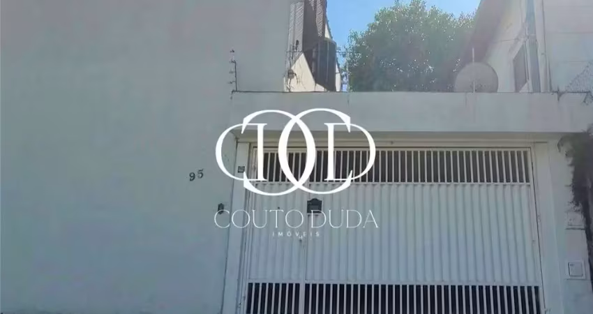 Casa com 3 quartos à venda na Vila Tereza, São Bernardo do Campo 