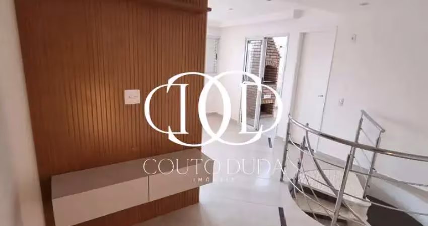 Cobertura com 3 quartos à venda no Casa Branca, Santo André 