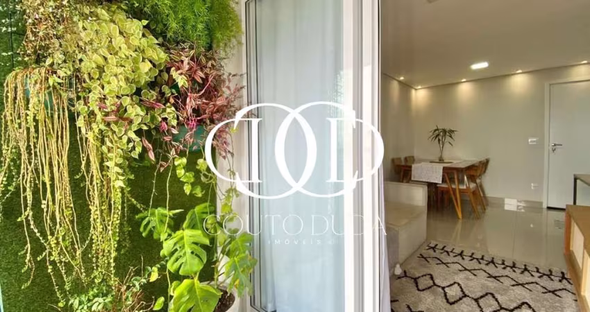 Apartamento à venda no bairro Campestre - Santo André/SP
