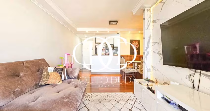 Apartamento à venda em Santo André/SP