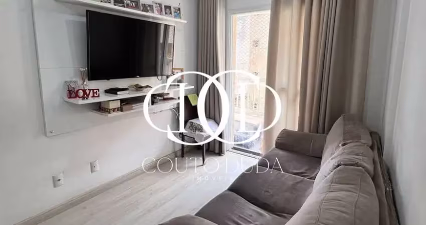 Apartamento com 2 quartos à venda no Campestre, Santo André 