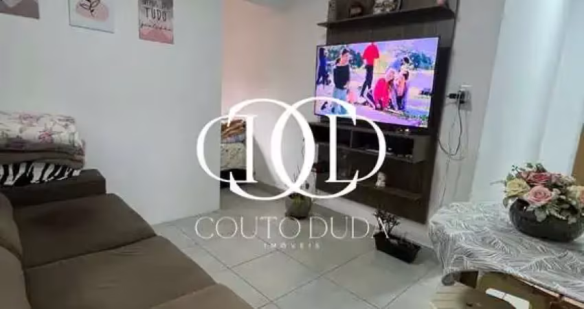 Apartamento com 1 quarto à venda no Boqueirão, Praia Grande 