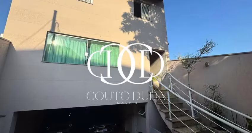 Casa com 4 quartos à venda no Olímpico, São Caetano do Sul 