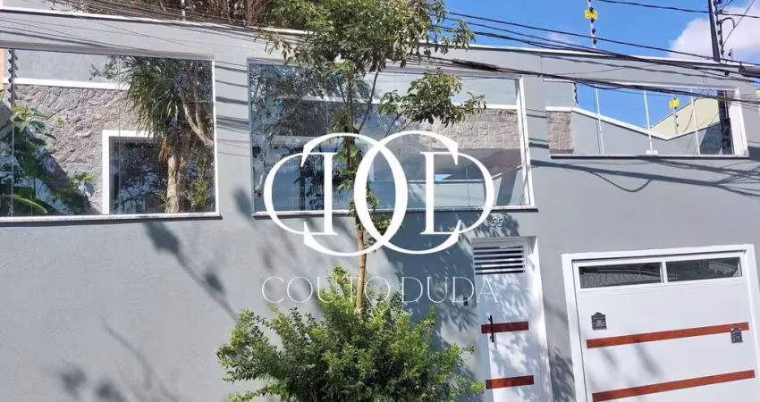 Casa com 3 quartos à venda no Jardim Bela Vista, Santo André 