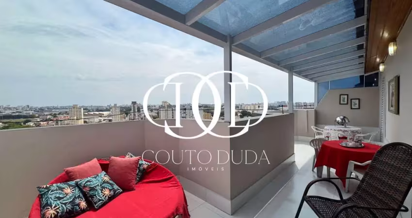 Condomínio edificio capri - ✨ cobertura dúplex à venda – rudge ramos / são bernardo do campo