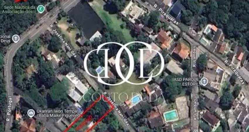 Terreno à venda no Estoril, São Bernardo do Campo 