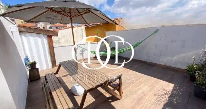 Cobertura com 2 quartos à venda na Vila Amábile Pezzolo, Santo André 