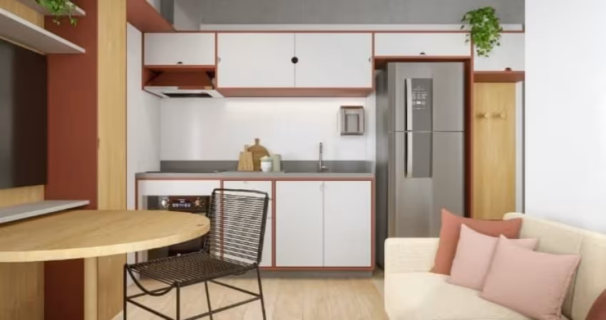 Apartamento Studio