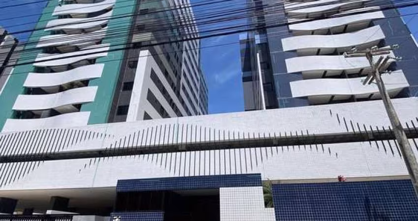 Apartamento 3 Quartos com Suíte e 2 Vagas - Jatiúca, Maceió/AL