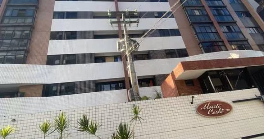 VENDO APARTAMENTO 2 QUADRAS DA PRAIA DE JATIÚCA 112m²