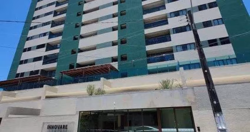 Edifício Innovare – 3 Quartos com Varanda e 2 Vagas na Melhor Localização!