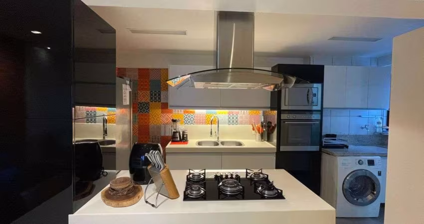 Vendo apartamento Edifício Via Castelli - 2 quartos