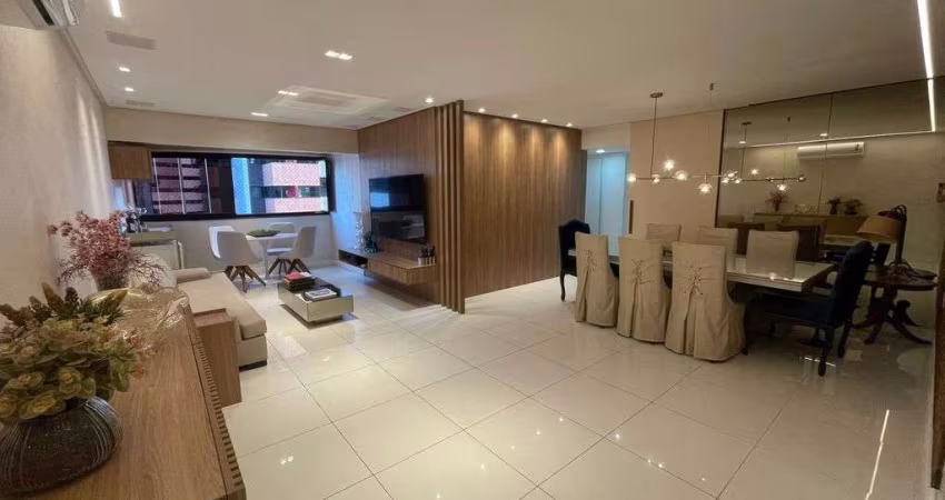 VENDO APARTAMENTO PONTA VERDE 120m²