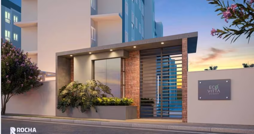 Vendo apartamento 2 quartos com opção de suíte