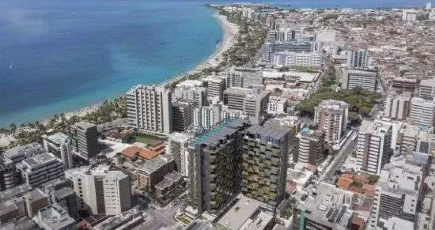 Edf. Summit Praia – Investimento premium a 140m da Ponta Verde!