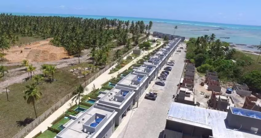 Viva o Melhor de Alagoas: Casa de 93,51m² no Oka com Acesso à Praia