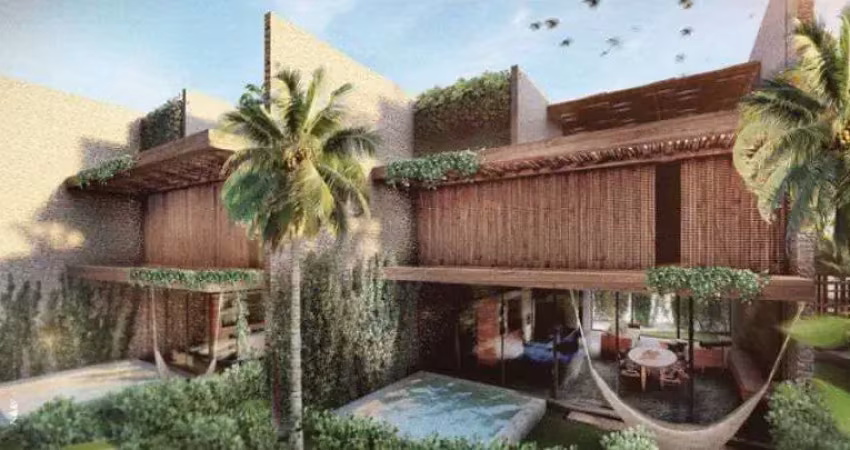 Naay Villas Boutique – Luxo e Exclusividade à Beira-Mar em Tatuamunha/AL