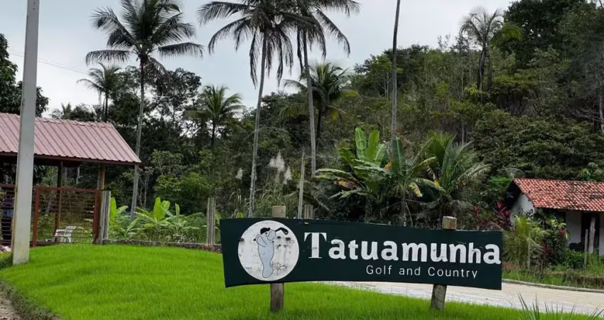 Terreno no Condomínio Tatuamunha Golf and Country