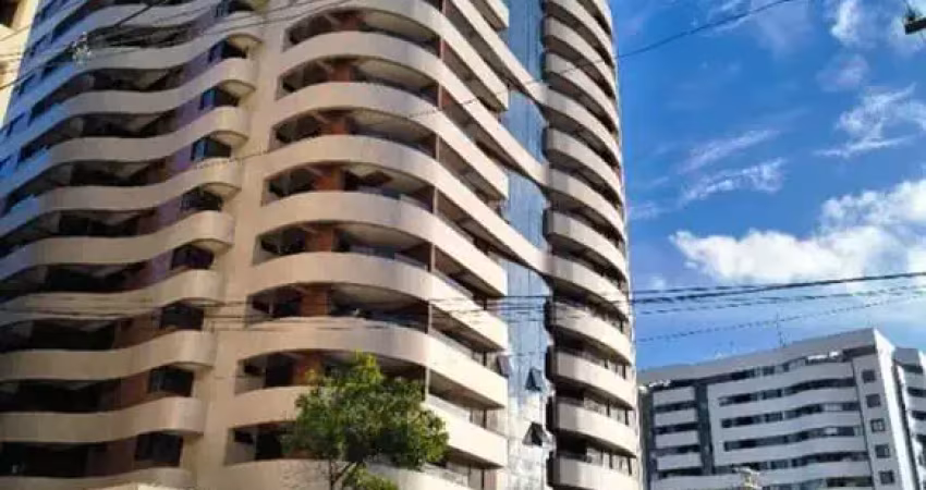 Aluguel – apartamento no edifício ravenna – ponta verde, maceió