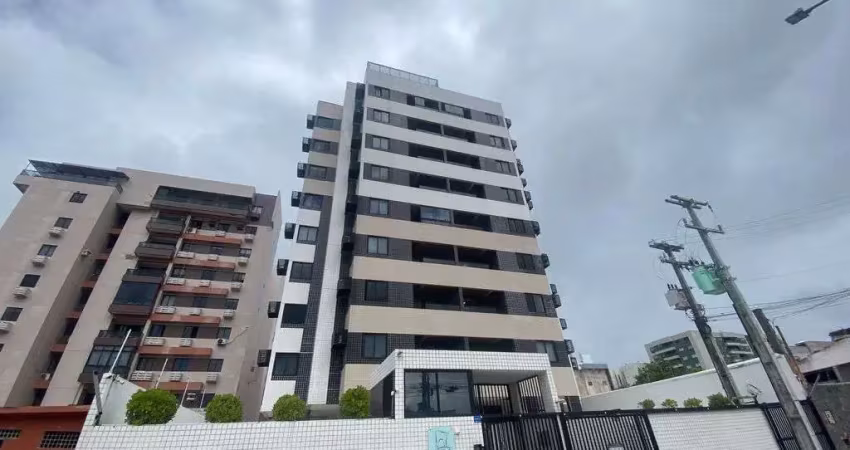 Apartamento pronto para morar em jatiúca – 2 quartos (1 suíte)