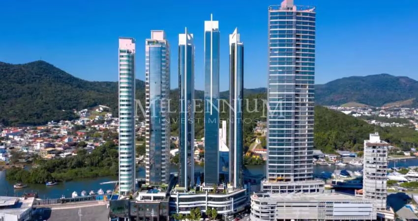 Apartamento com 4 quartos à venda na Avenida Atlântica, Centro, Balneário Camboriú