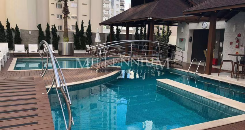 APARTAMENTO COM 3 SUÍTES E 3 VAGAS DE GARAGEM, Centro, Balneario Camboriu - SC