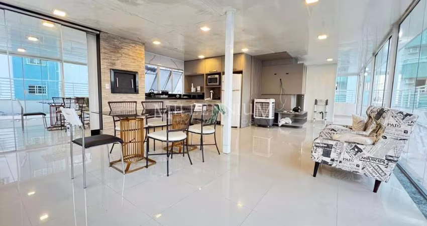 COBERTURA DUPLEX NO EDIFÍCIO GEÓRGIA, NA BARRA SUL, Centro, Balneario Camboriu - SC