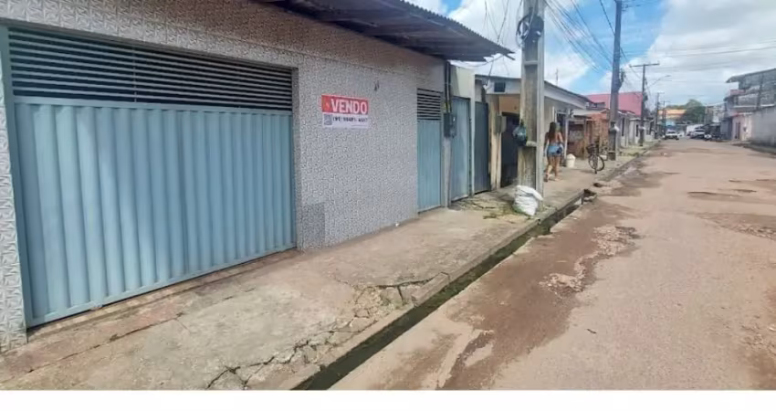 Casa de  2 quartos à venda em icoaraci próximo à augusto montenegro ( psg das flores)