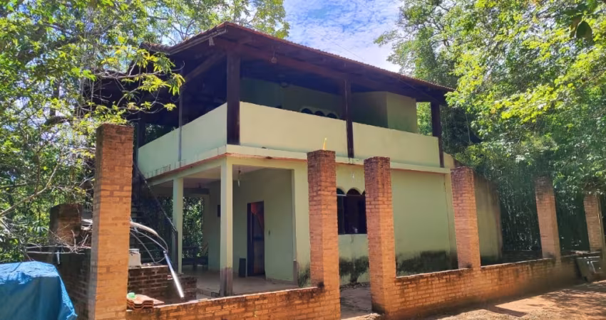 Sítio Pesqueiro Nuara Rio Aquidauana
