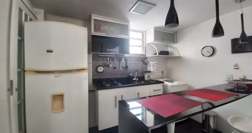Copacabana  - excelente apartamento com 1quarto mobiliado