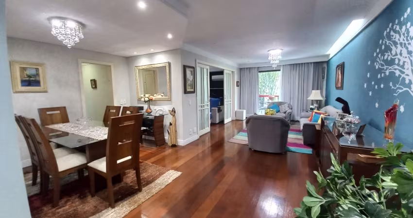 Lindo Apartamento 4qts 139m² Localização Nobre da Tijuca