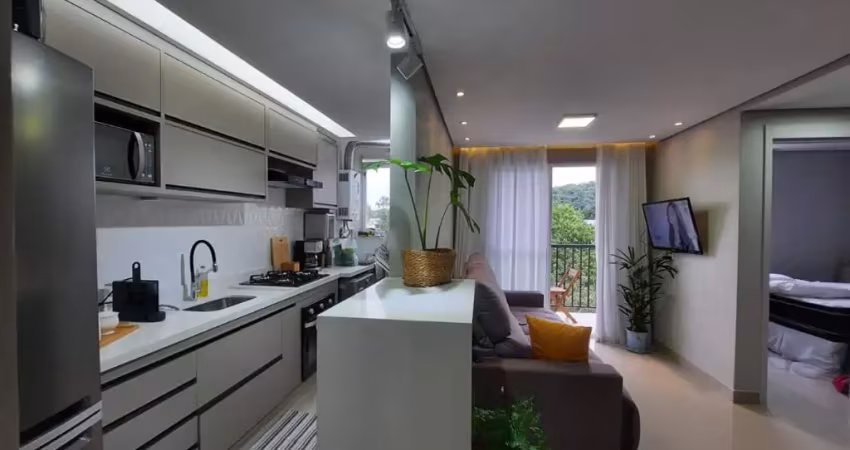Lindo Apartamento Com 2 quartos no Grand Club Verdant Barra Olímpica - Camorim