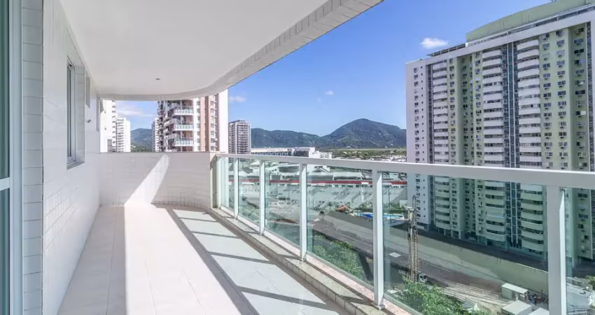 Barra Bonita - La Vista 3Quartos 92m²