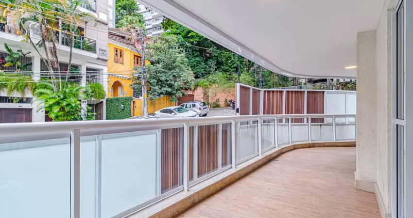 La Fontaine - Apartamento com 3 quartos 109m²